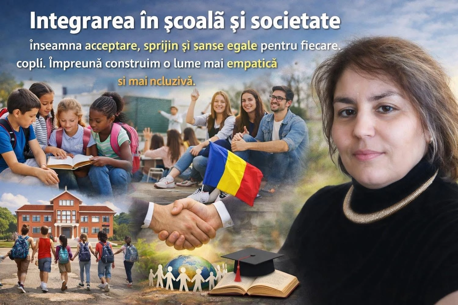 INTEGRAREA COPIILOR SPECIALI ÎN ȘCOALA DE MASĂ ȘI SOCIETATE